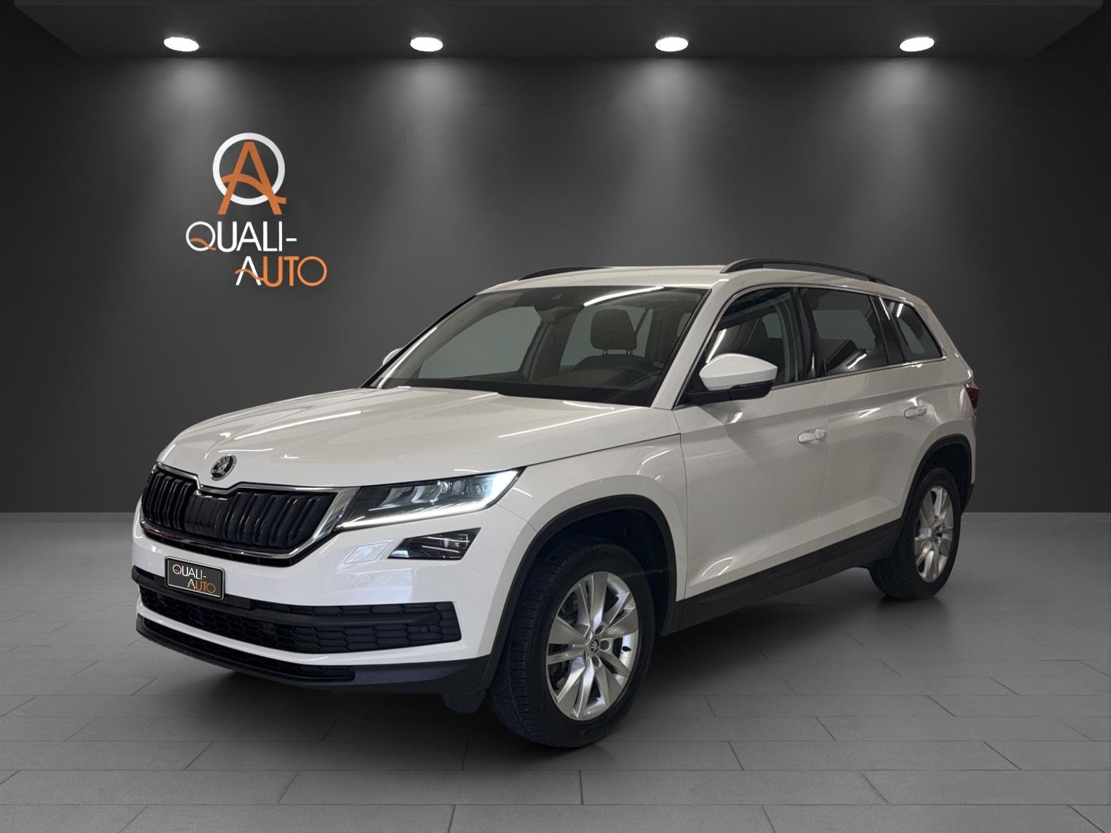 SKODA Kodiaq 2.0 TDI CR Style 4x4 DSG, Diesel, Occasioni / Usate, Automatico - 3