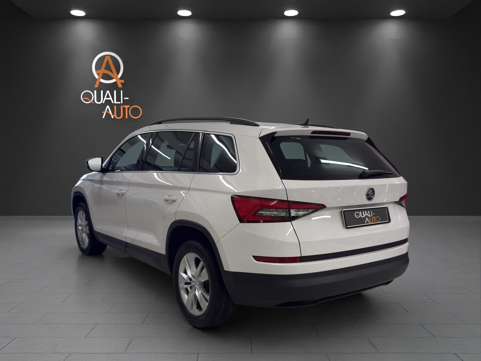 SKODA Kodiaq 2.0 TDI CR Style 4x4 DSG, Diesel, Occasioni / Usate, Automatico - 4