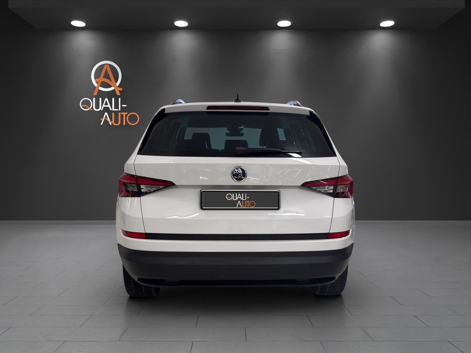 SKODA Kodiaq 2.0 TDI CR Style 4x4 DSG, Diesel, Occasioni / Usate, Automatico - 5