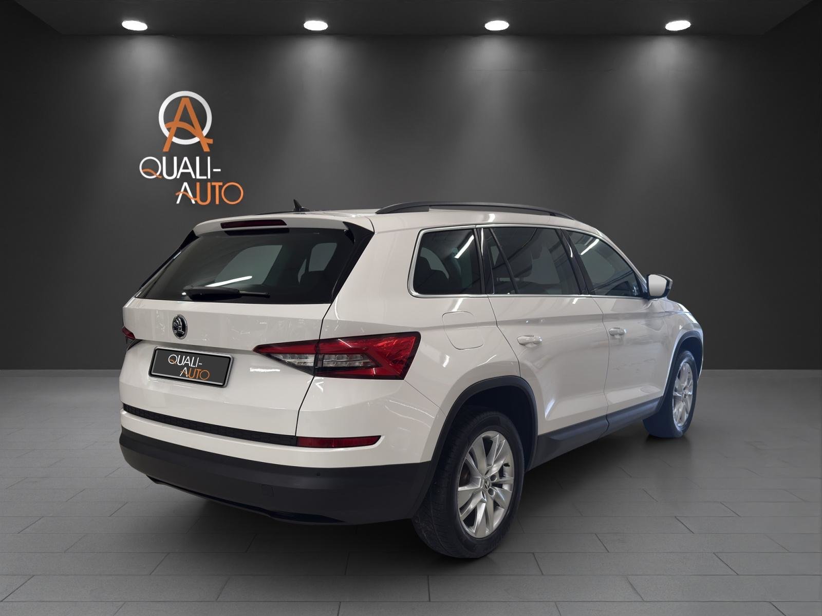 SKODA Kodiaq 2.0 TDI CR Style 4x4 DSG, Diesel, Occasioni / Usate, Automatico - 6