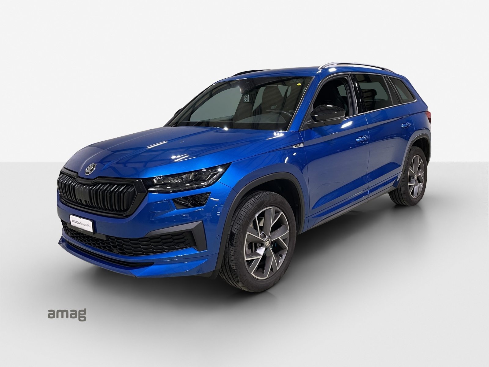 SKODA NEW KODIAQ SportLine