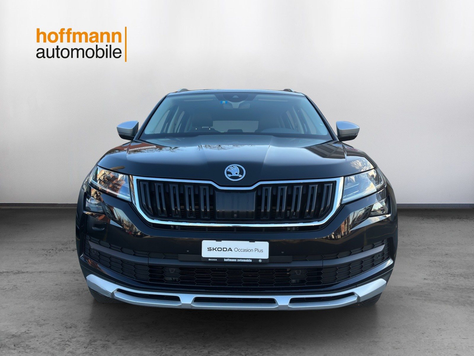 SKODA KODIAQ Scout, Diesel, Occasion / Utilisé, Automatique - 2