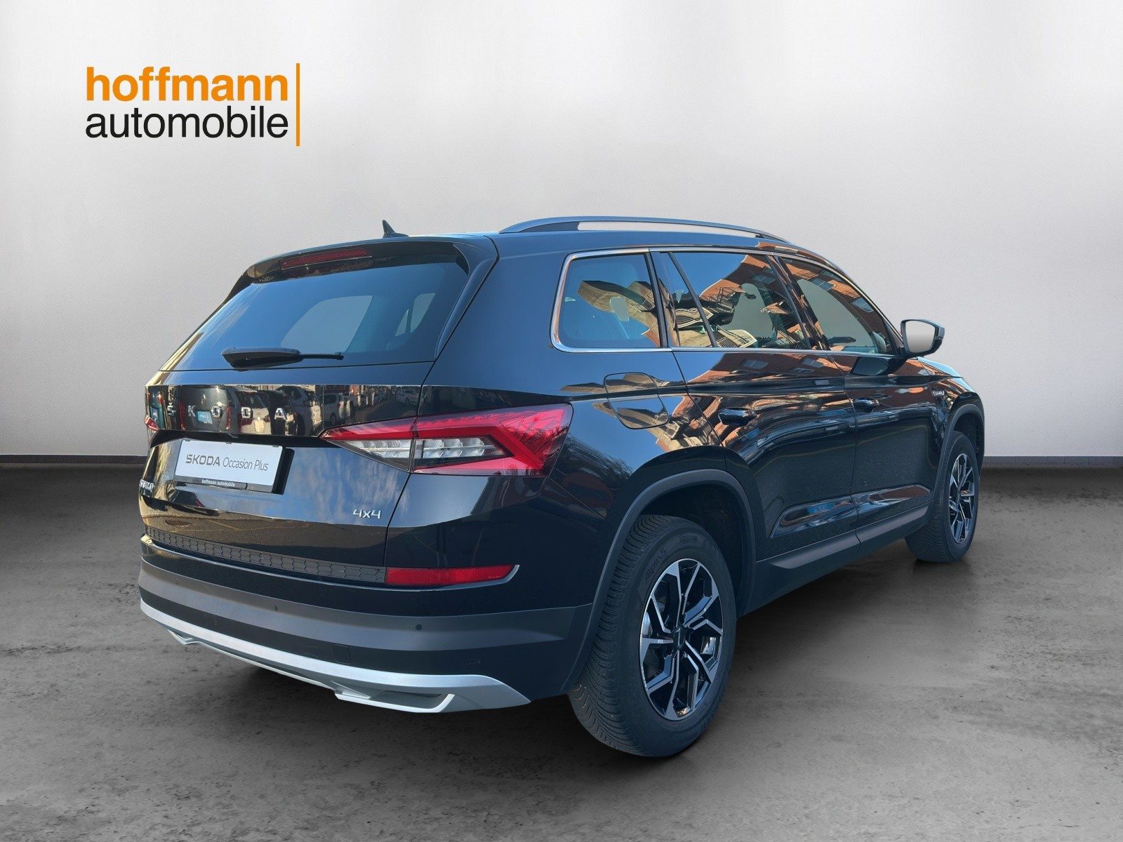 SKODA KODIAQ Scout, Diesel, Occasion / Utilisé, Automatique - 4