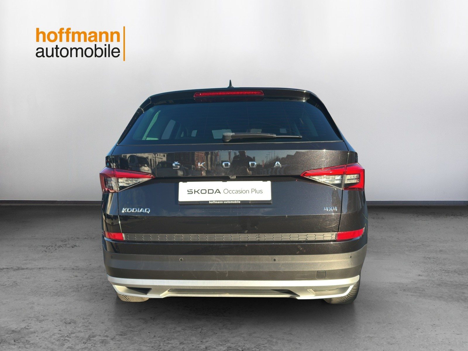 SKODA KODIAQ Scout, Diesel, Occasion / Utilisé, Automatique - 5