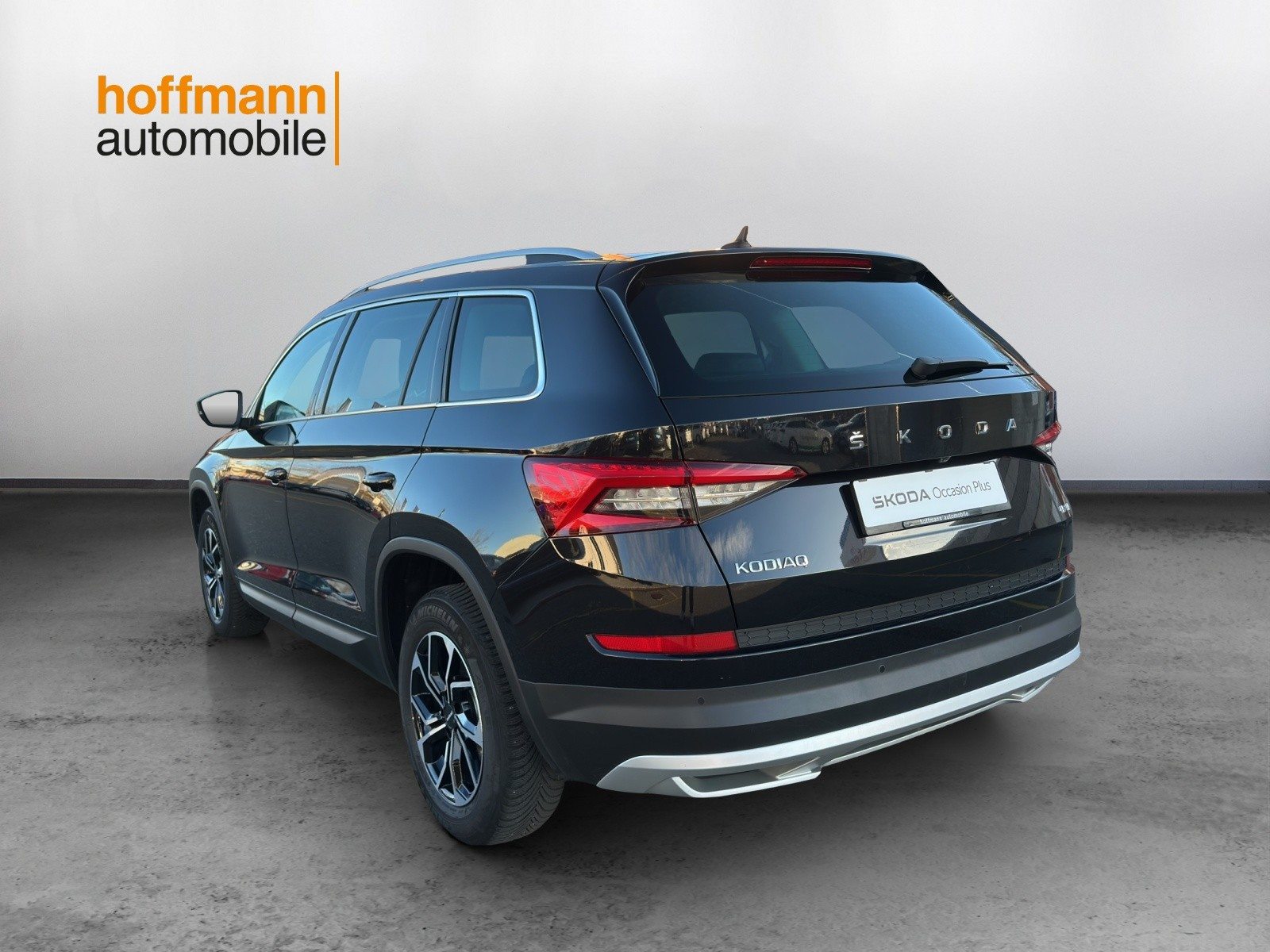 SKODA KODIAQ Scout, Diesel, Occasion / Utilisé, Automatique - 6