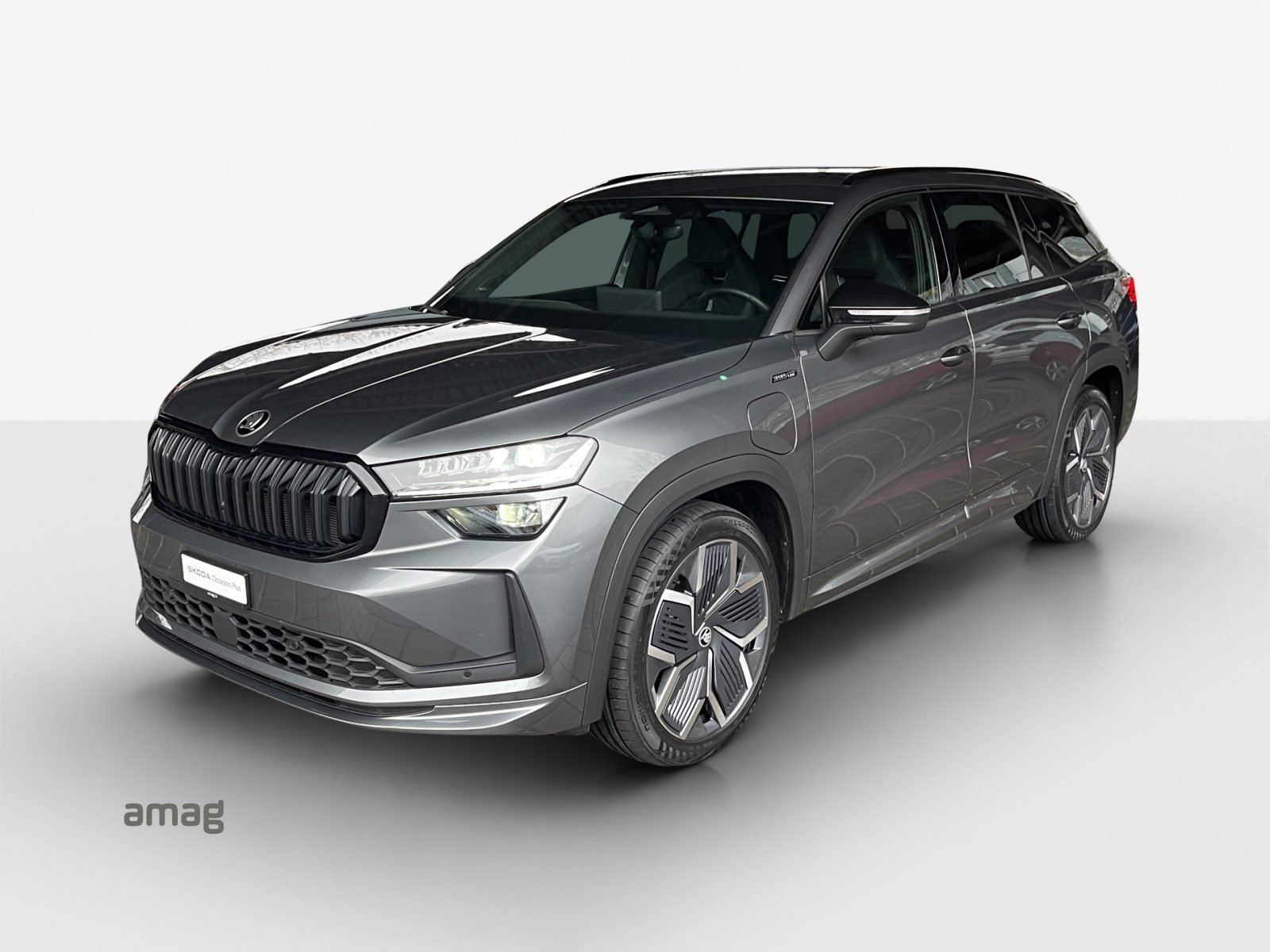 SKODA Kodiaq iV Sportline
