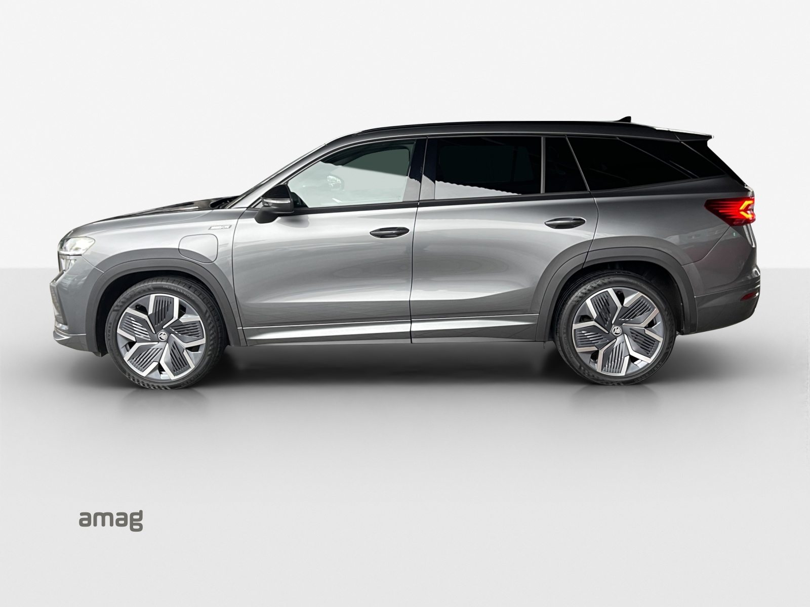 SKODA Kodiaq iV Sportline, Hybride Integrale Benzina/Elettrica, Occasioni / Usate, Automatico - 2