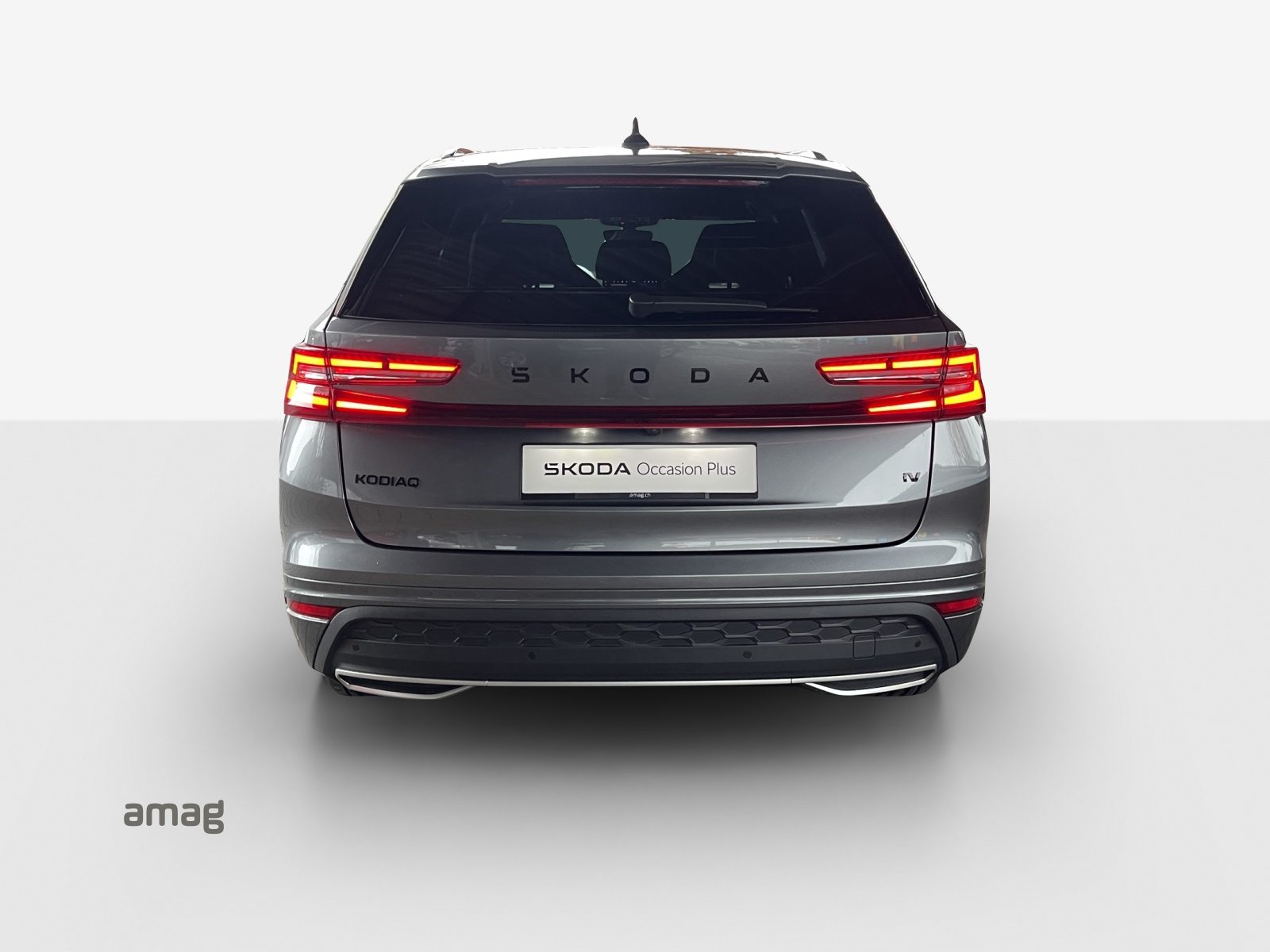 SKODA Kodiaq iV Sportline, Hybride Integrale Benzina/Elettrica, Occasioni / Usate, Automatico - 5