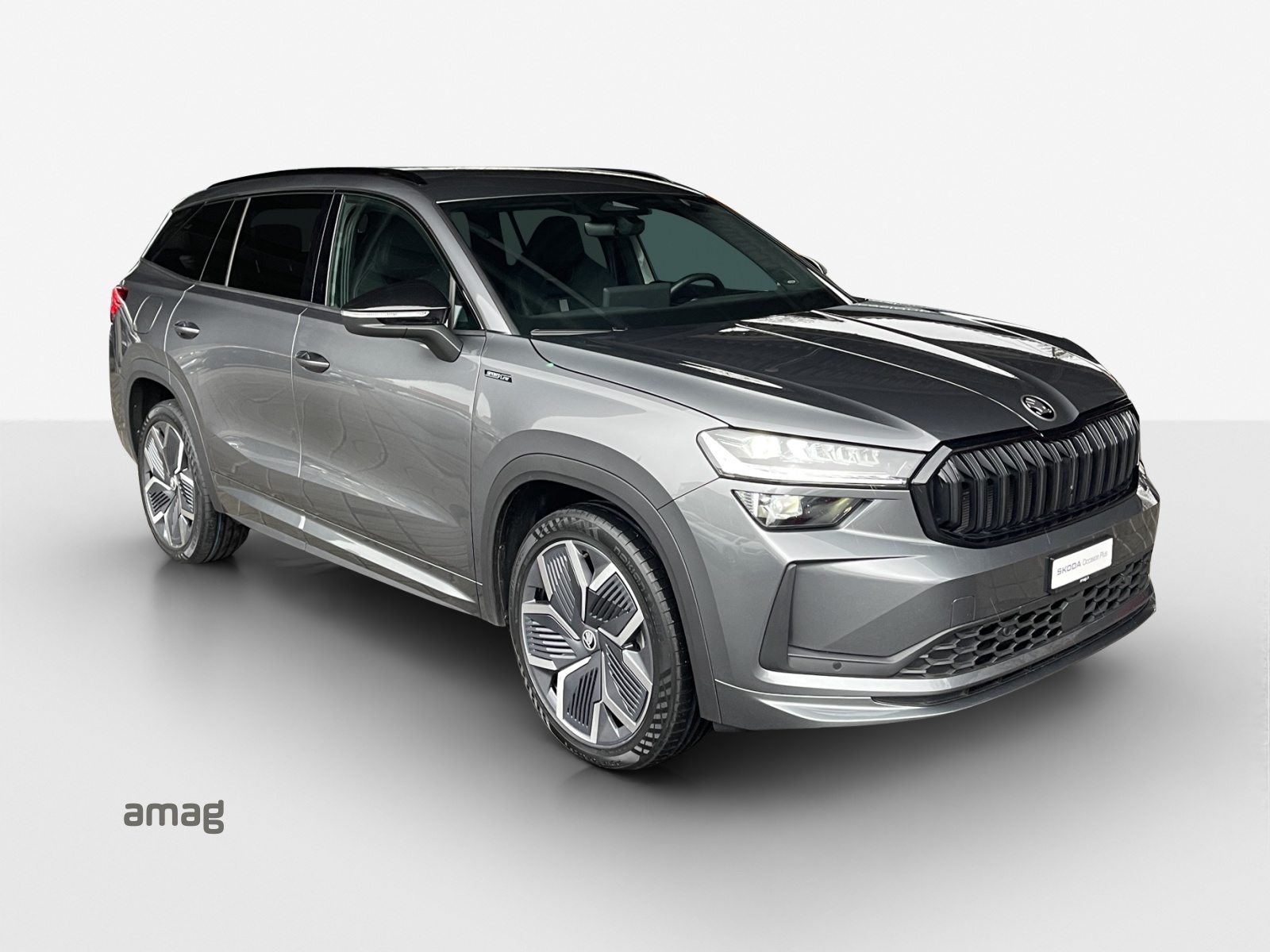 SKODA Kodiaq iV Sportline, Hybride Integrale Benzina/Elettrica, Occasioni / Usate, Automatico - 7
