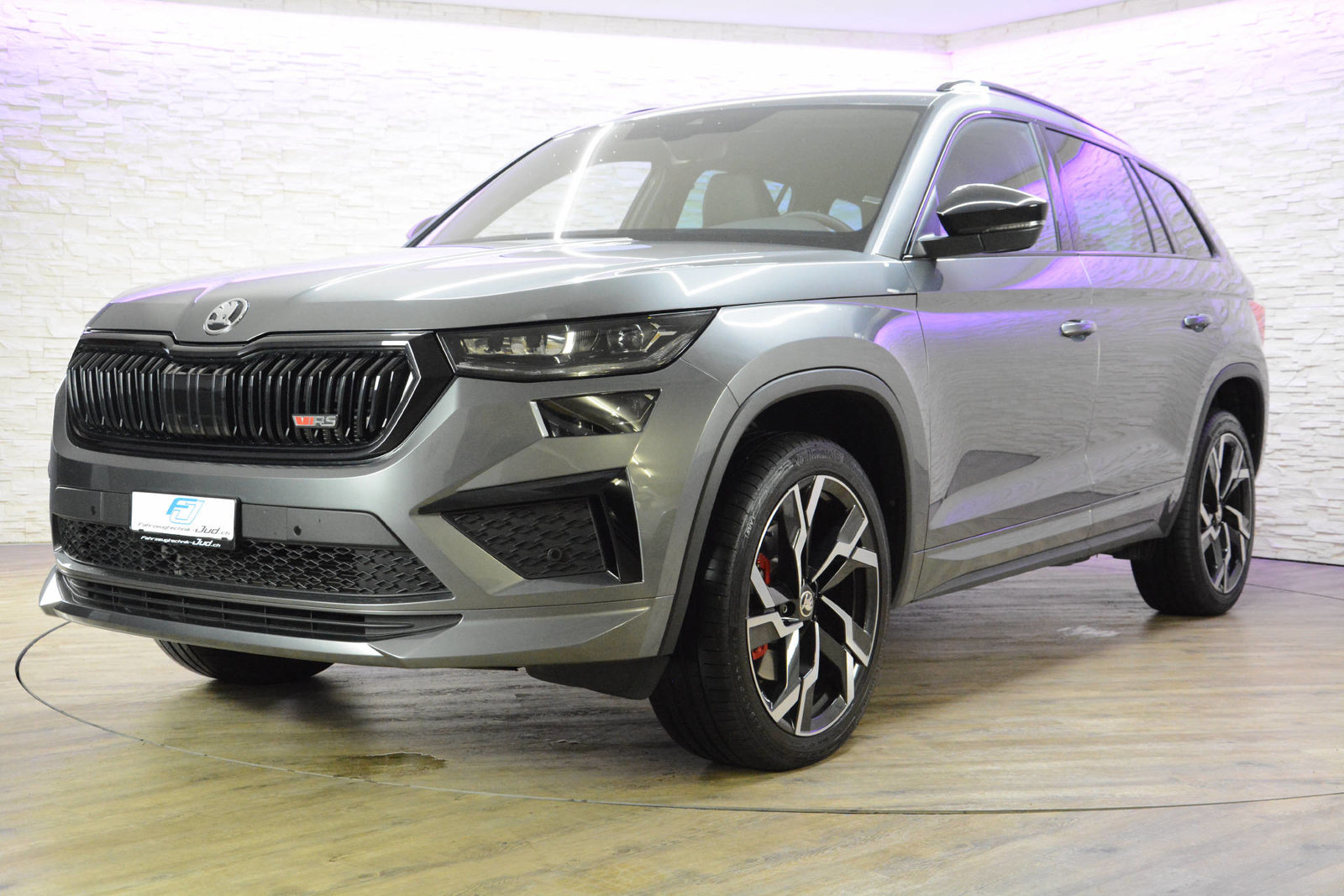 SKODA Kodiaq 2.0 TSI RS DSG