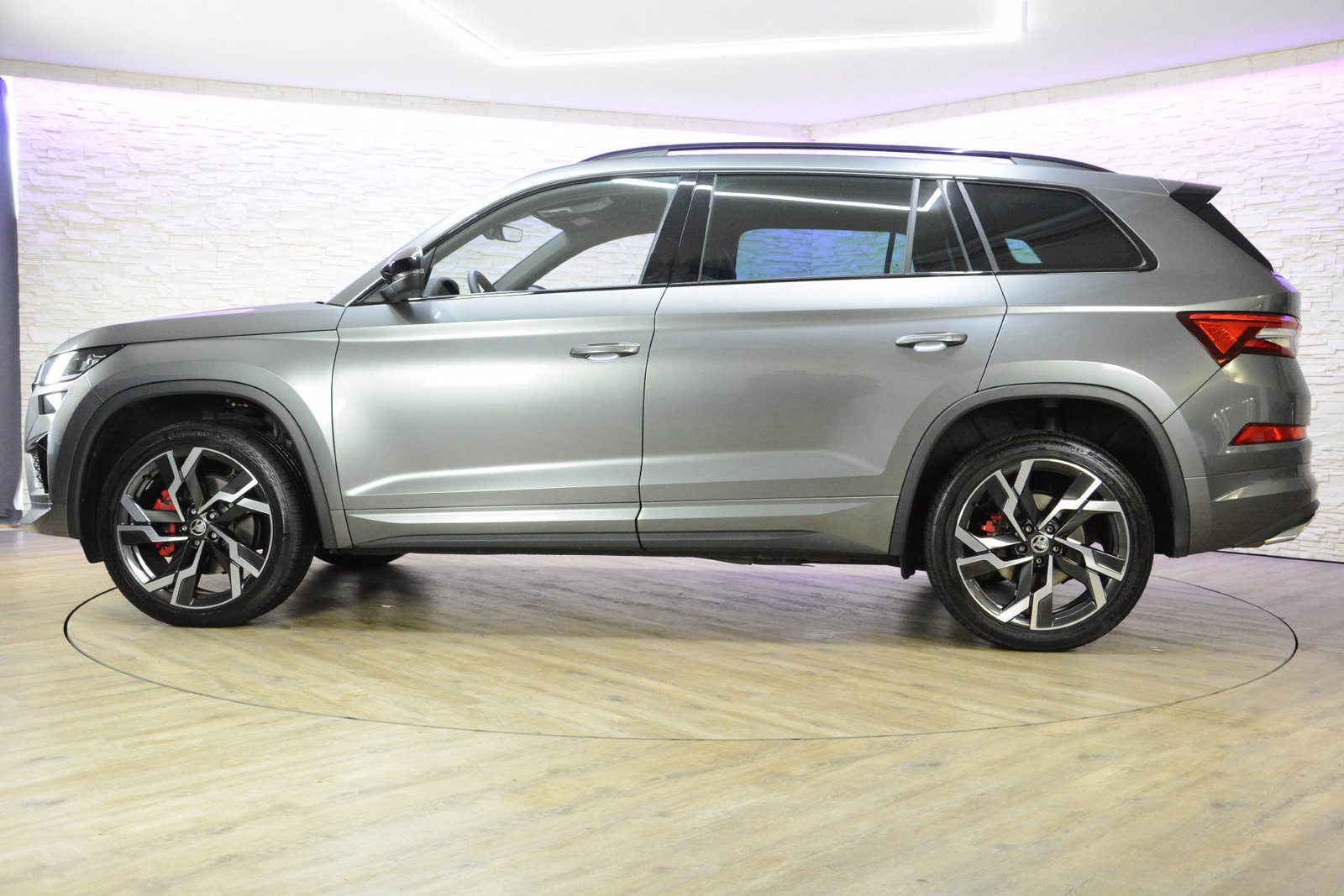 SKODA Kodiaq 2.0 TSI RS DSG, Essence, Occasion / Utilisé, Automatique - 4
