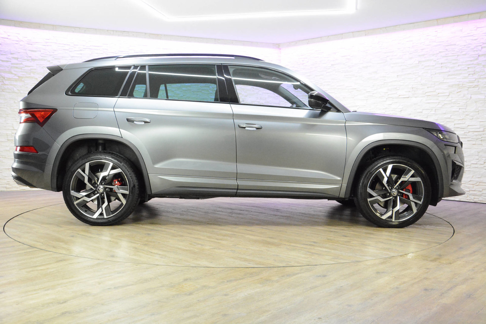 SKODA Kodiaq 2.0 TSI RS DSG, Essence, Occasion / Utilisé, Automatique - 5