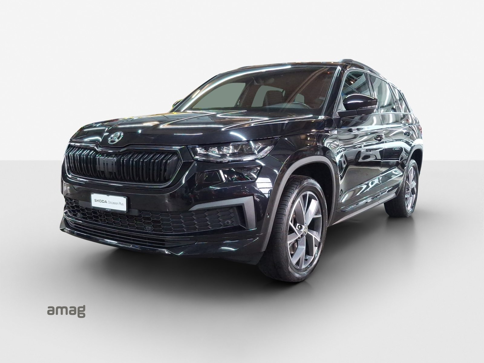 SKODA NEW KODIAQ SportLine