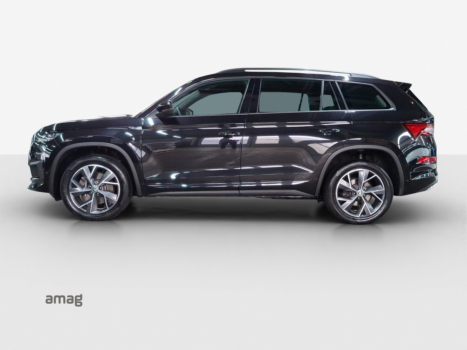 SKODA NEW KODIAQ SportLine, Benzina, Occasioni / Usate, Automatico - 2