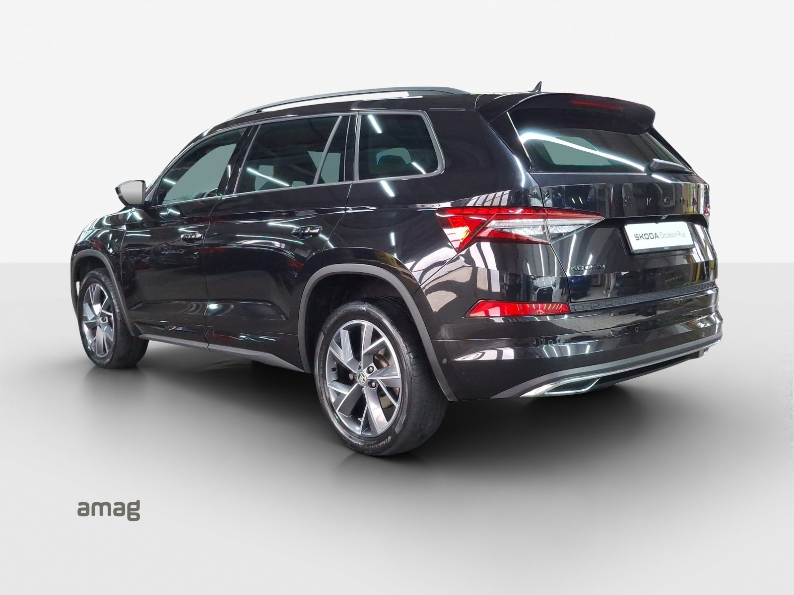 SKODA NEW KODIAQ SportLine, Benzina, Occasioni / Usate, Automatico - 3