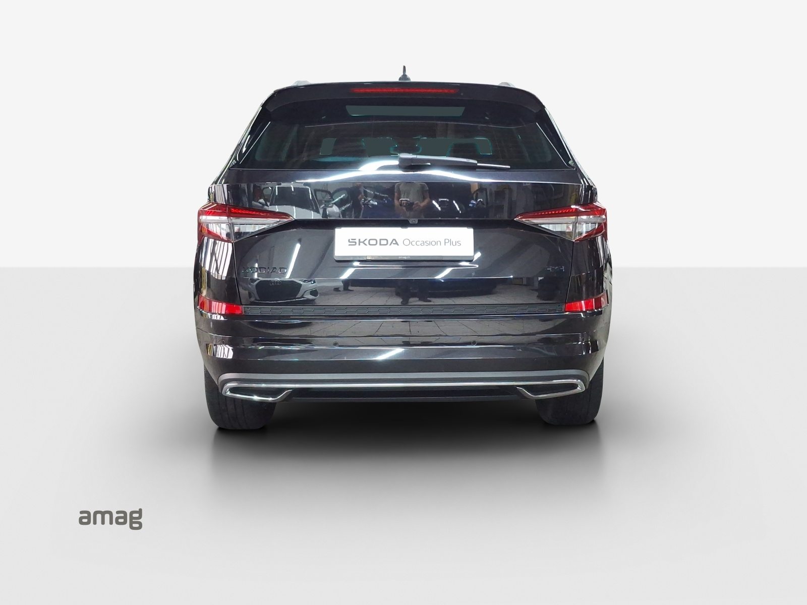SKODA NEW KODIAQ SportLine, Benzina, Occasioni / Usate, Automatico - 4