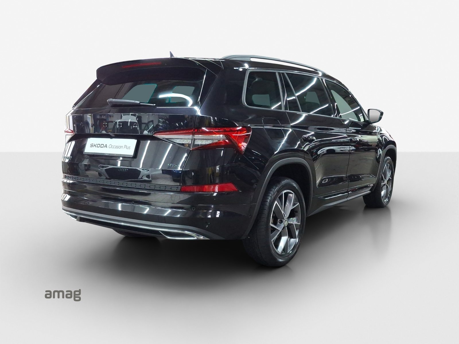 SKODA NEW KODIAQ SportLine, Benzina, Occasioni / Usate, Automatico - 5