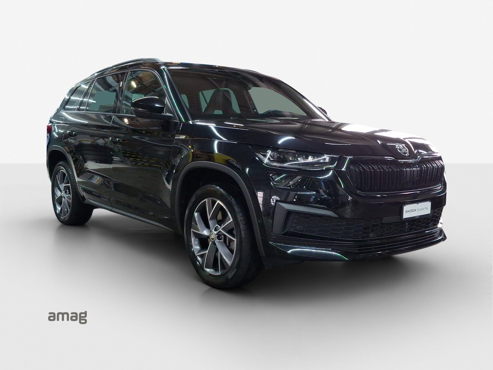 SKODA NEW KODIAQ SportLine, Benzina, Occasioni / Usate, Automatico - 6