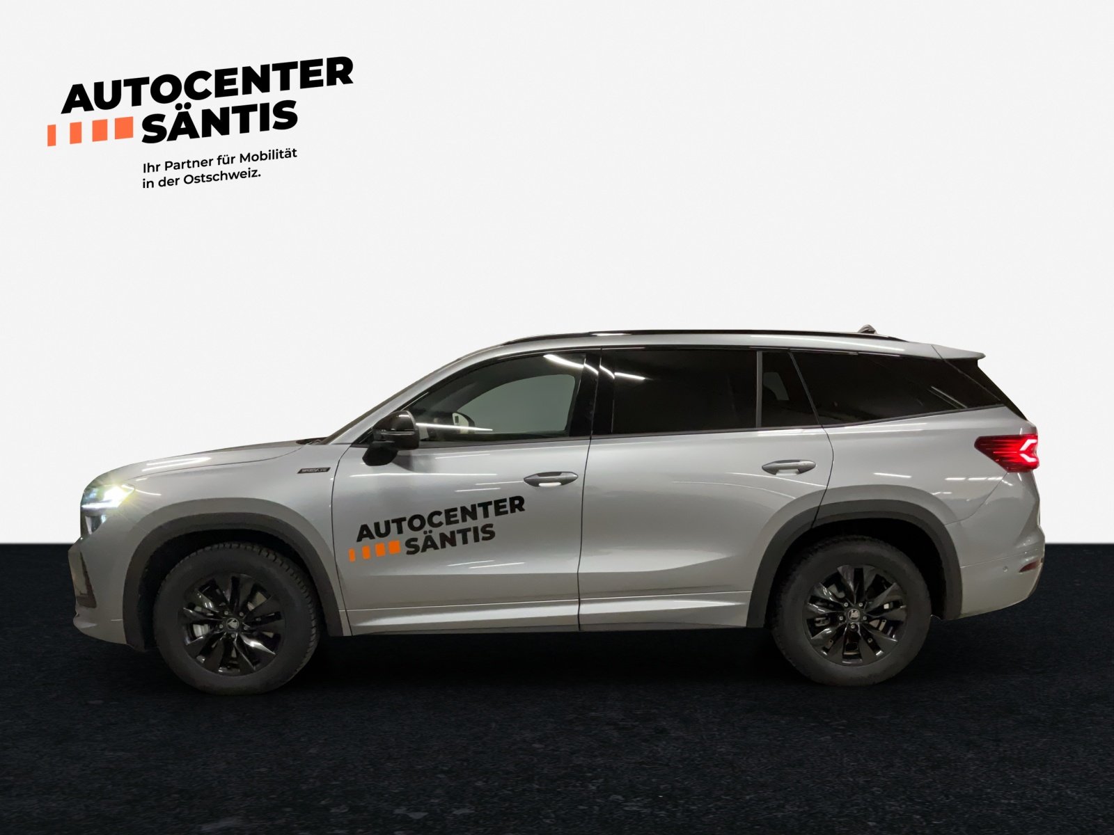 SKODA Kodiaq 2.0 TDI Sportline 4x4, Diesel, Occasion / Utilisé, Automatique - 3
