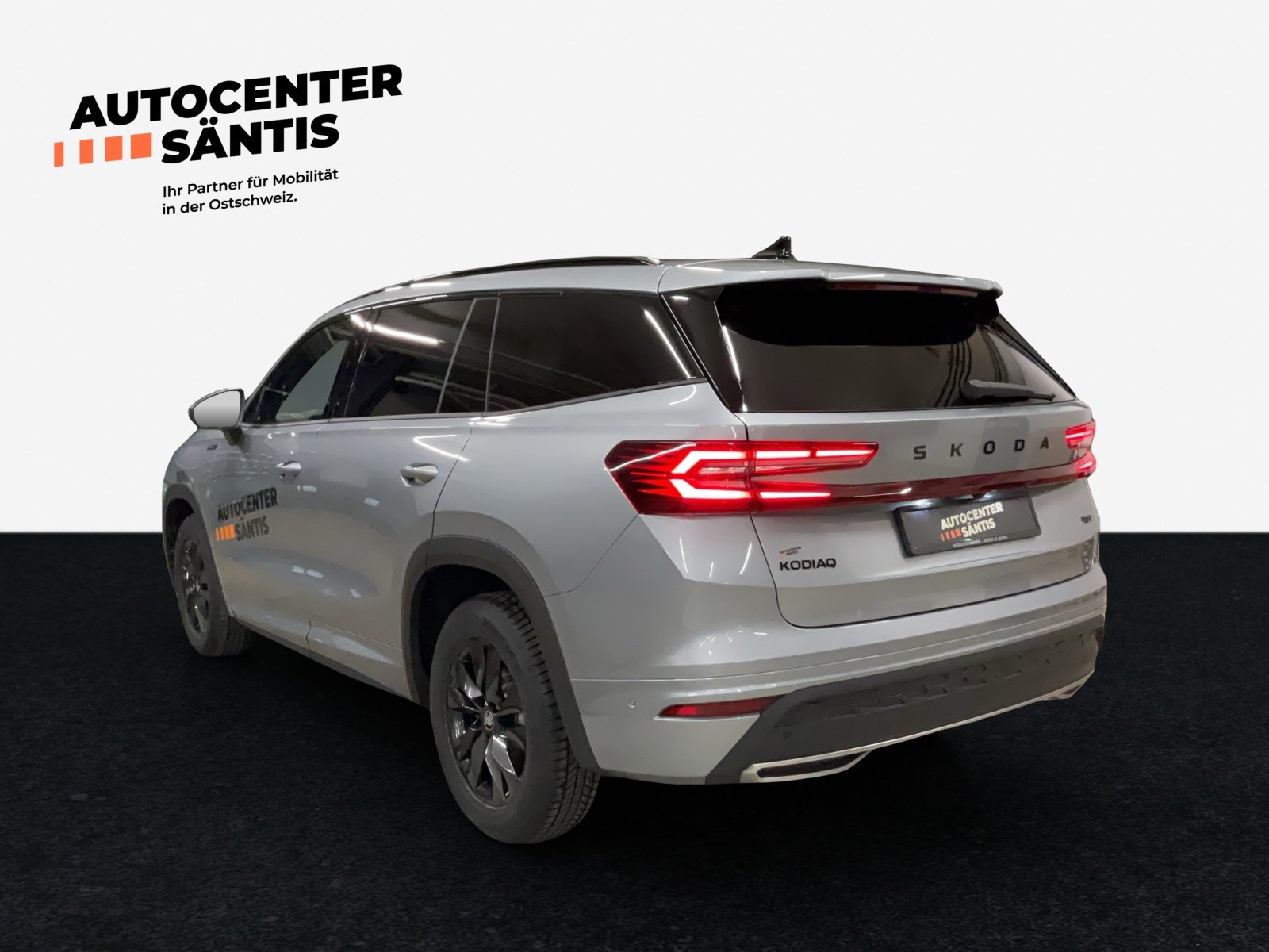 SKODA Kodiaq 2.0 TDI Sportline 4x4, Diesel, Occasion / Utilisé, Automatique - 4