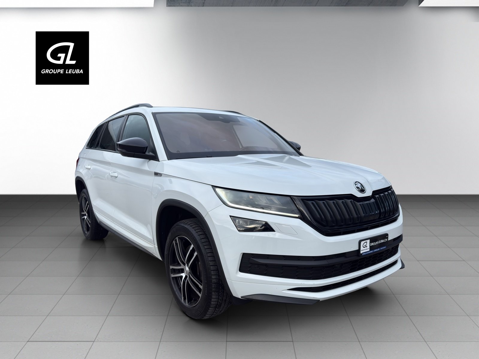 SKODA Kodiaq 2.0 TSI Sport Line