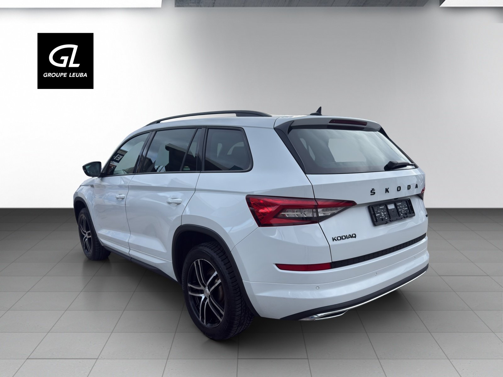 SKODA Kodiaq 2.0 TSI Sport Line, Benzina, Occasioni / Usate, Automatico - 2