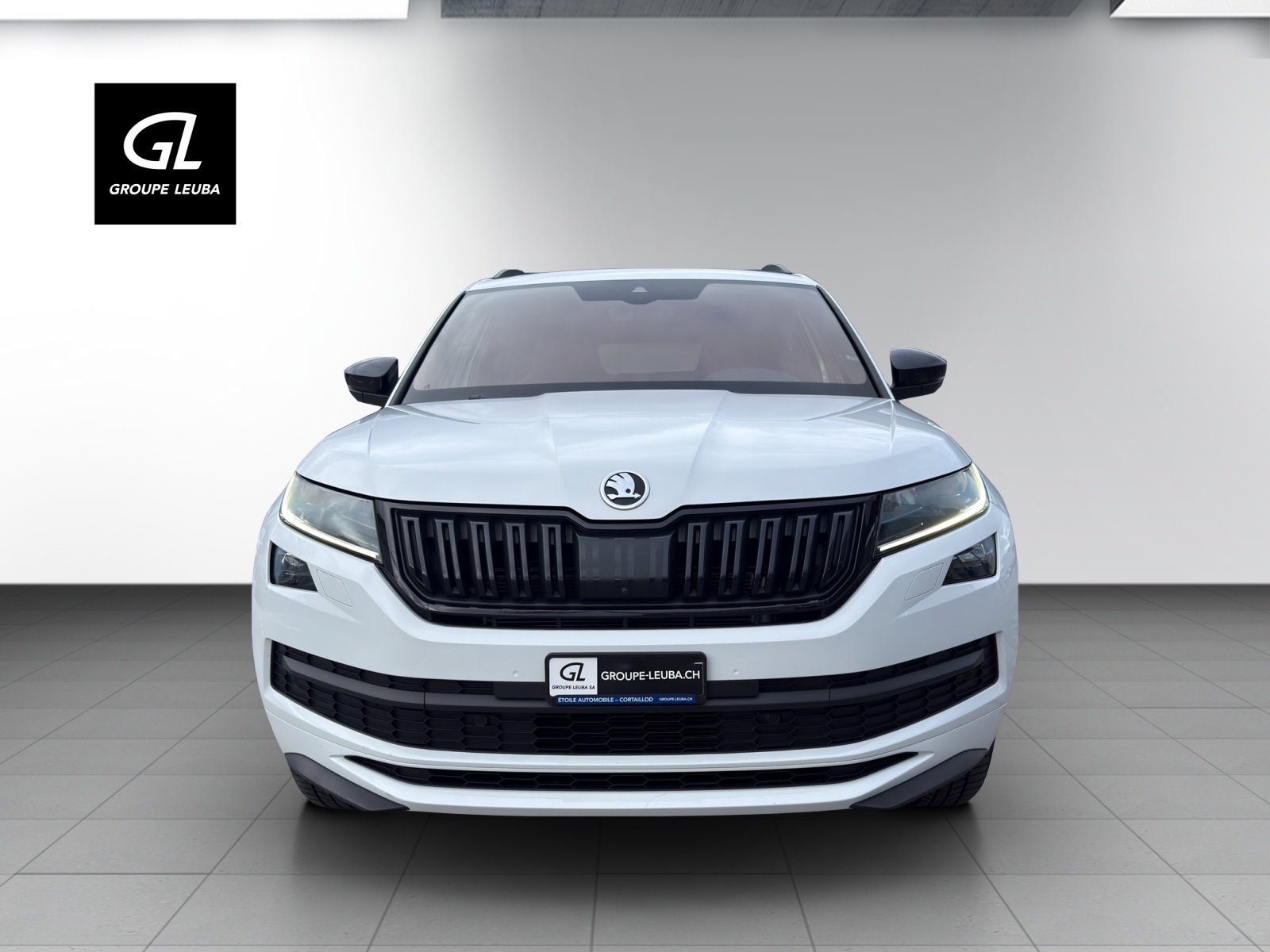 SKODA Kodiaq 2.0 TSI Sport Line, Benzina, Occasioni / Usate, Automatico - 3
