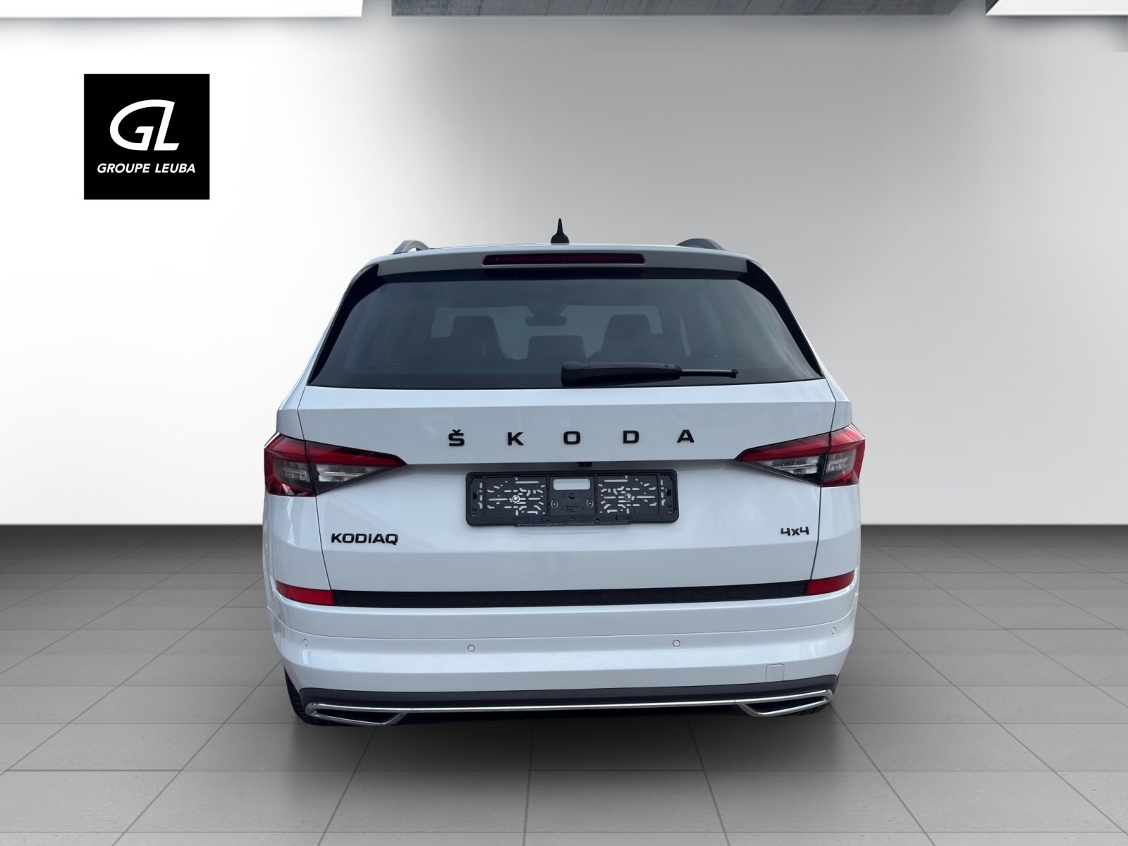 SKODA Kodiaq 2.0 TSI Sport Line, Benzina, Occasioni / Usate, Automatico - 4
