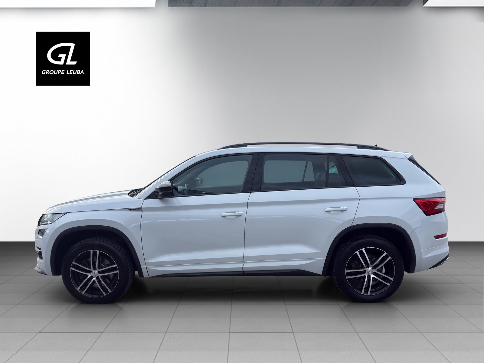 SKODA Kodiaq 2.0 TSI Sport Line, Benzina, Occasioni / Usate, Automatico - 5