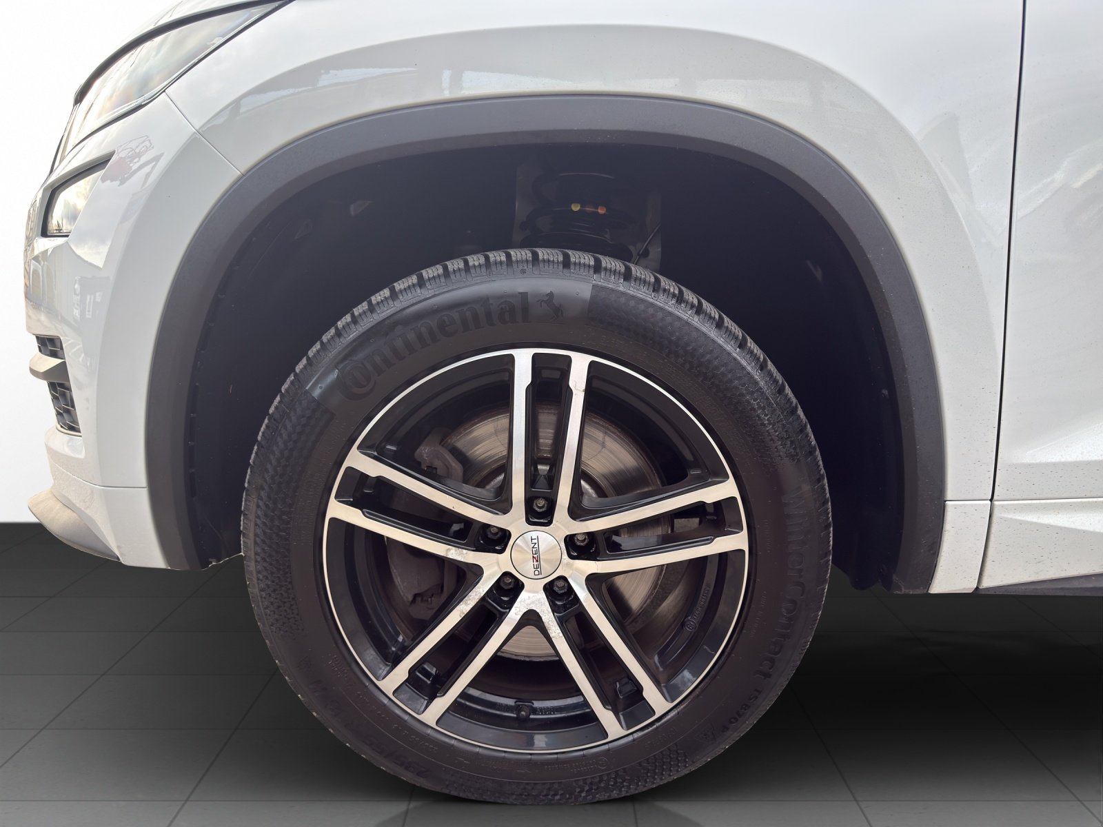 SKODA Kodiaq 2.0 TSI Sport Line, Benzina, Occasioni / Usate, Automatico - 6