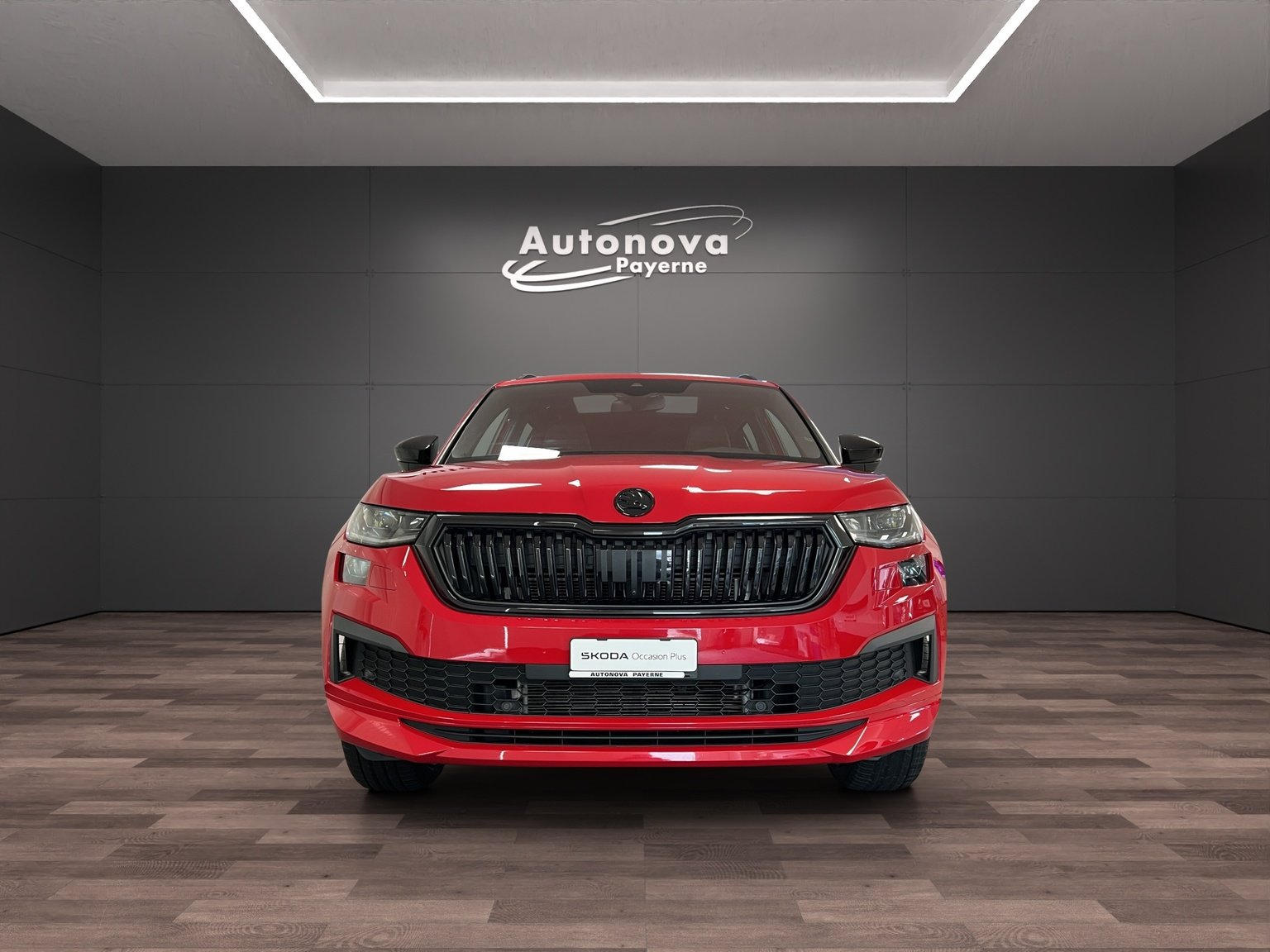 SKODA Kodiaq 2.0 TSI 4x4 SportLine, Benzina, Occasioni / Usate, Automatico - 2