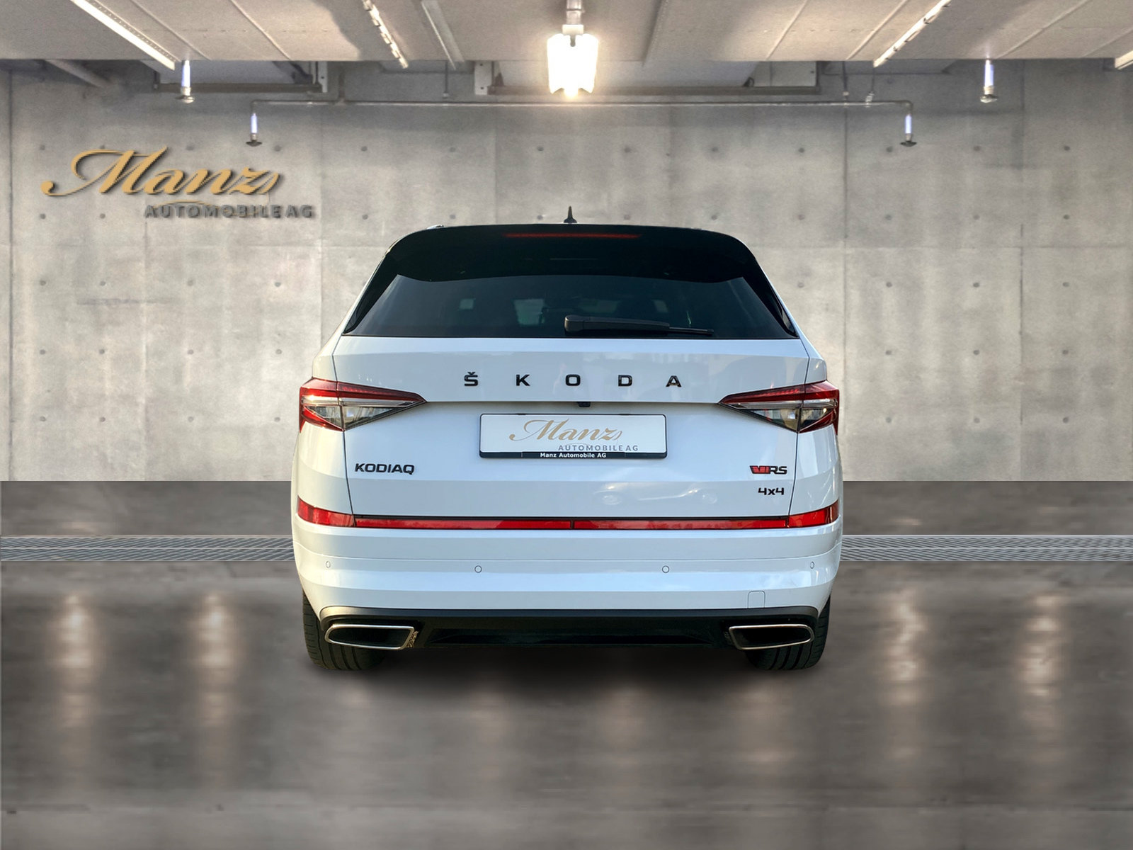 SKODA Kodiaq 2.0 TSI 245PS 4x4 RS Top-Ausstattung **Modell 2, Petrol, Second hand / Used, Automatic - 5