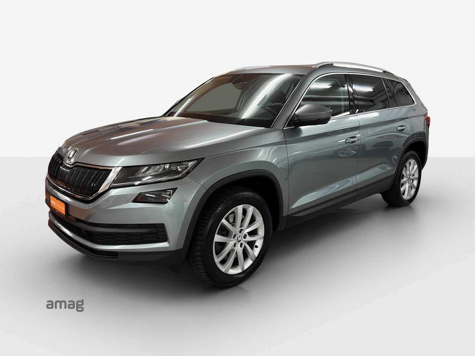 SKODA KODIAQ Style