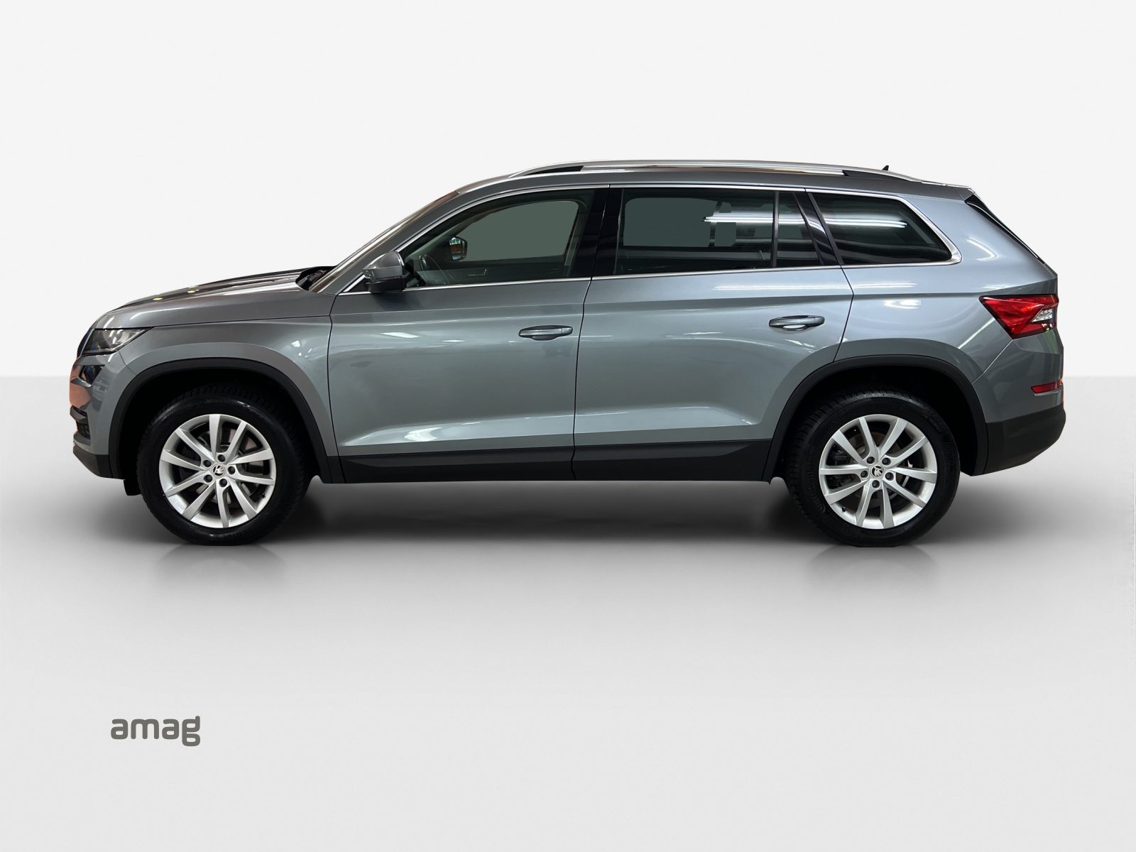 SKODA KODIAQ Style, Diesel, Occasion / Gebraucht, Automatik - 2