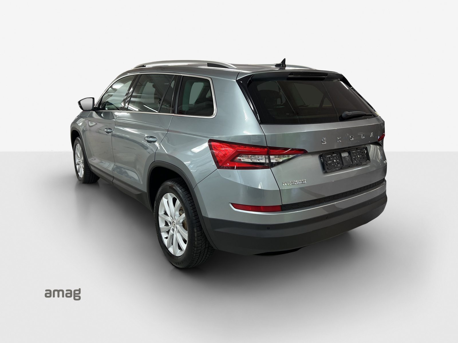 SKODA KODIAQ Style, Diesel, Occasion / Gebraucht, Automatik - 3