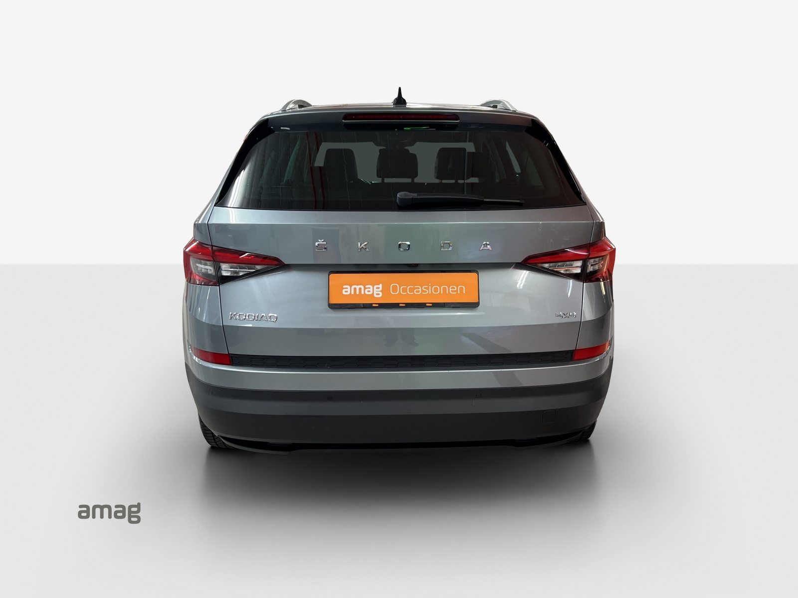 SKODA KODIAQ Style, Diesel, Occasion / Gebraucht, Automatik - 4