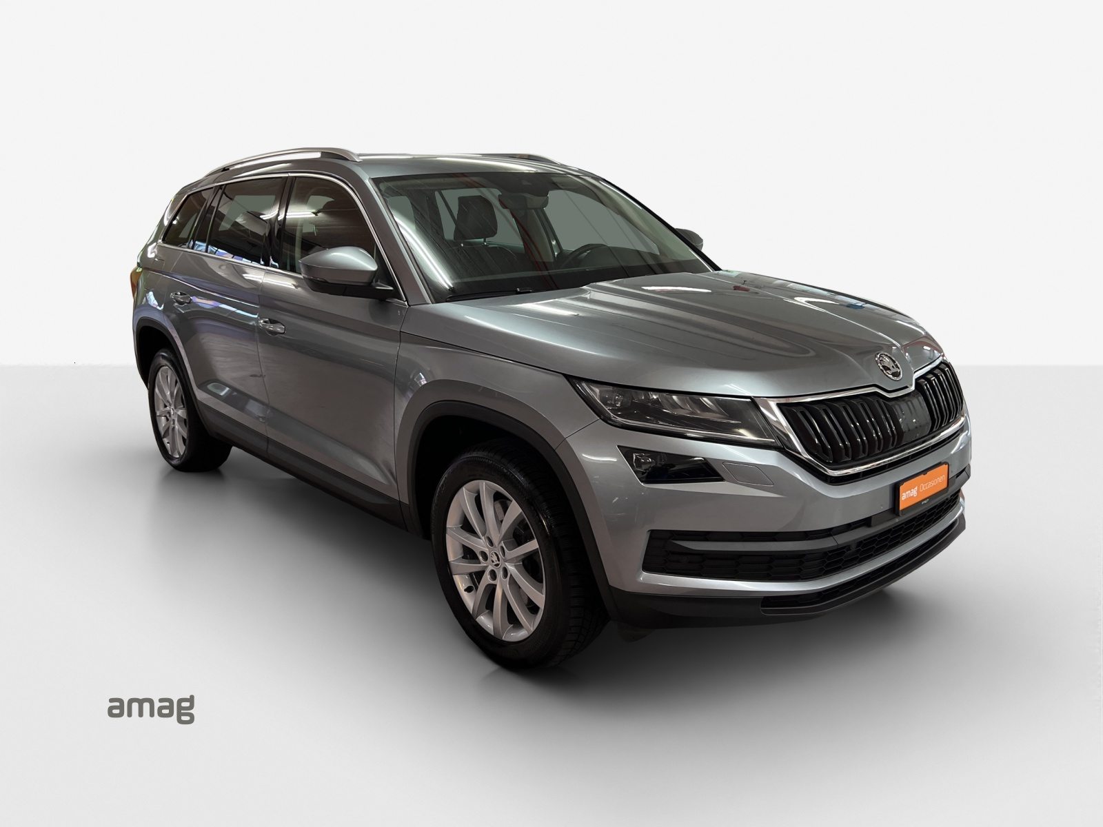 SKODA KODIAQ Style, Diesel, Occasion / Gebraucht, Automatik - 6