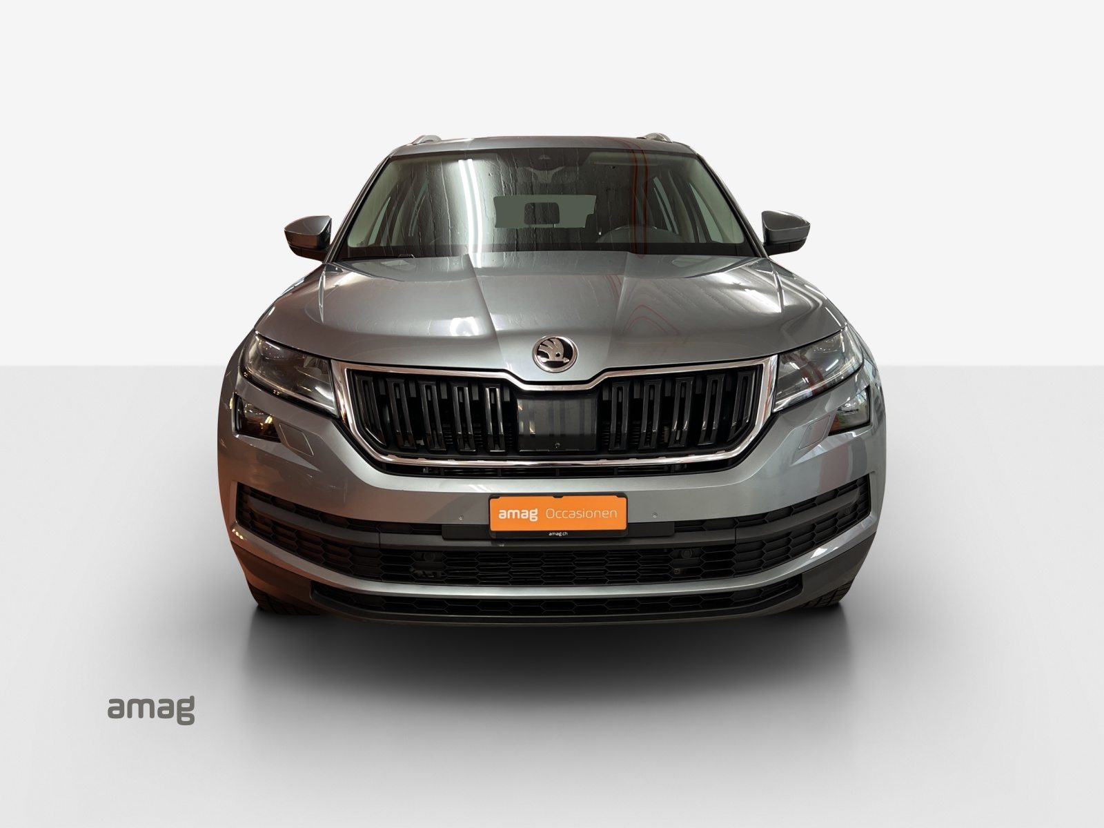 SKODA KODIAQ Style, Diesel, Occasion / Gebraucht, Automatik - 7