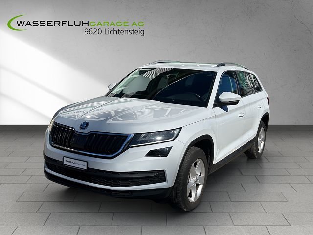 SKODA KODIAQ Smile 4X4 (Netto)