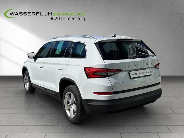SKODA KODIAQ Smile 4X4 (Netto), Benzina, Occasioni / Usate, Automatico - 2