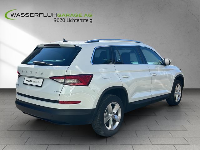 SKODA KODIAQ Smile 4X4 (Netto), Benzina, Occasioni / Usate, Automatico - 3