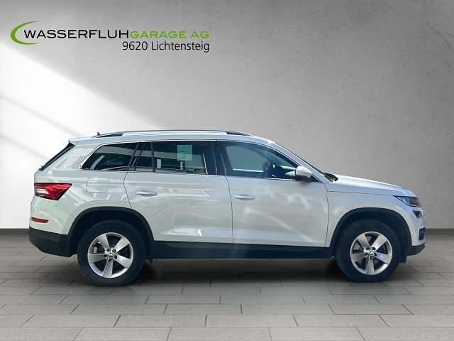 SKODA KODIAQ Smile 4X4 (Netto), Benzina, Occasioni / Usate, Automatico - 4