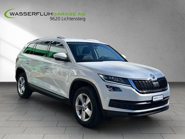 SKODA KODIAQ Smile 4X4 (Netto), Benzina, Occasioni / Usate, Automatico - 6