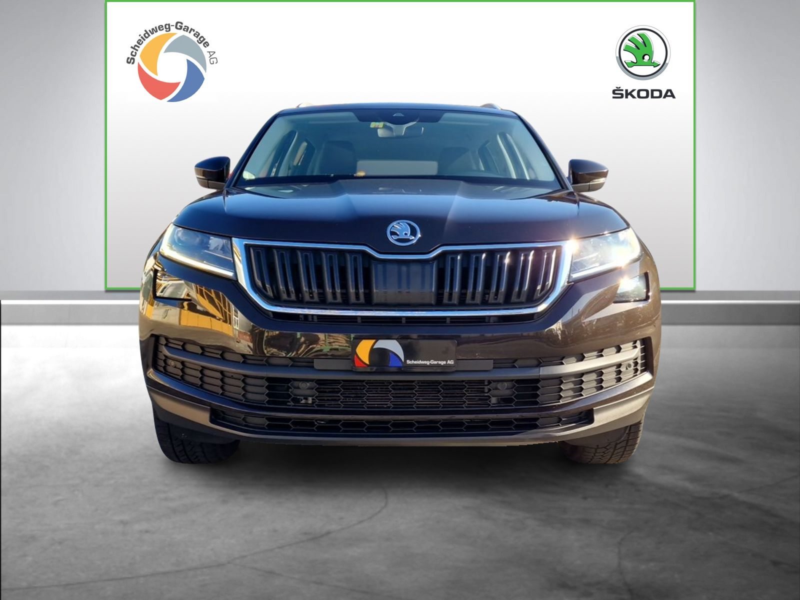 SKODA KODIAQ «Clever» 4X4 (Netto), Diesel, Occasioni / Usate, Automatico - 2
