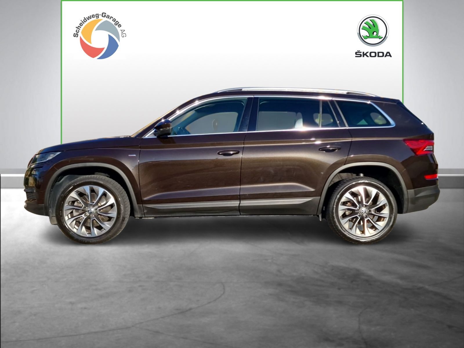 SKODA KODIAQ «Clever» 4X4 (Netto), Diesel, Occasioni / Usate, Automatico - 3