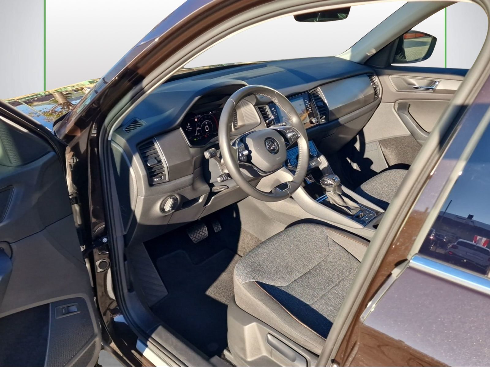 SKODA KODIAQ «Clever» 4X4 (Netto), Diesel, Occasioni / Usate, Automatico - 6