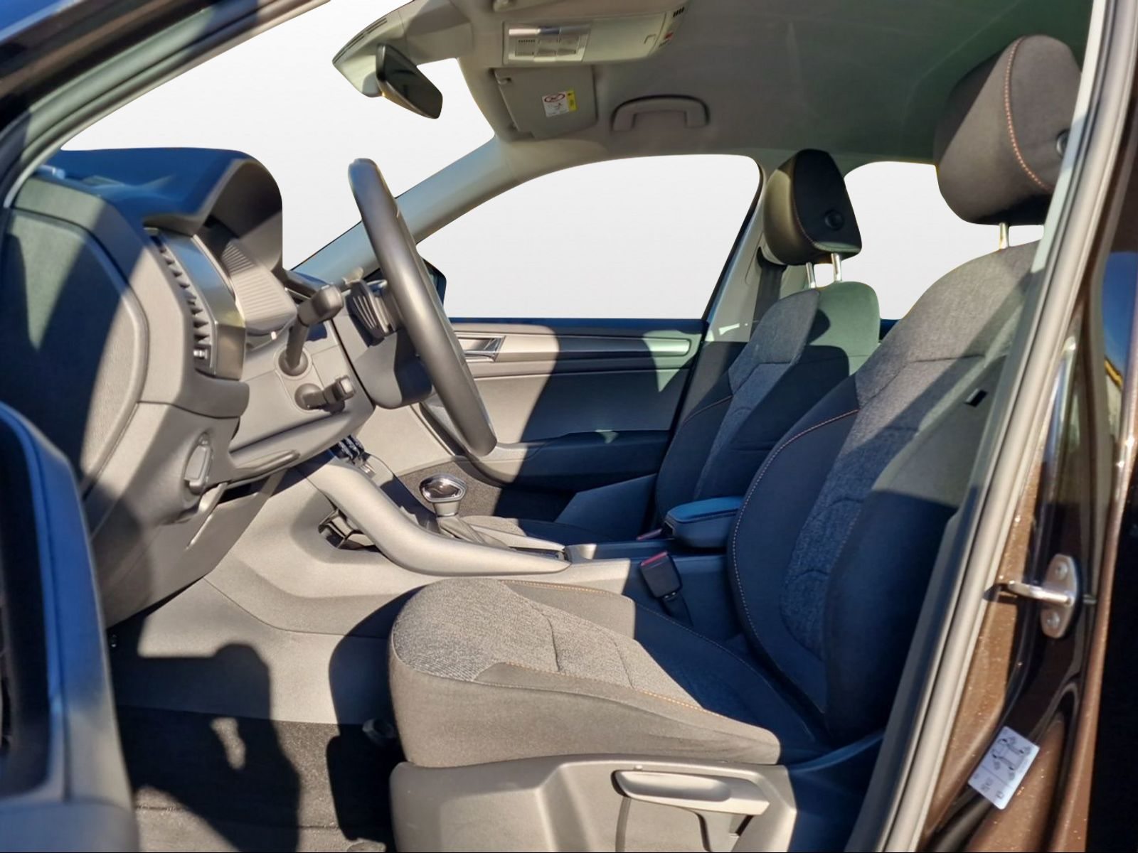 SKODA KODIAQ «Clever» 4X4 (Netto), Diesel, Occasioni / Usate, Automatico - 7