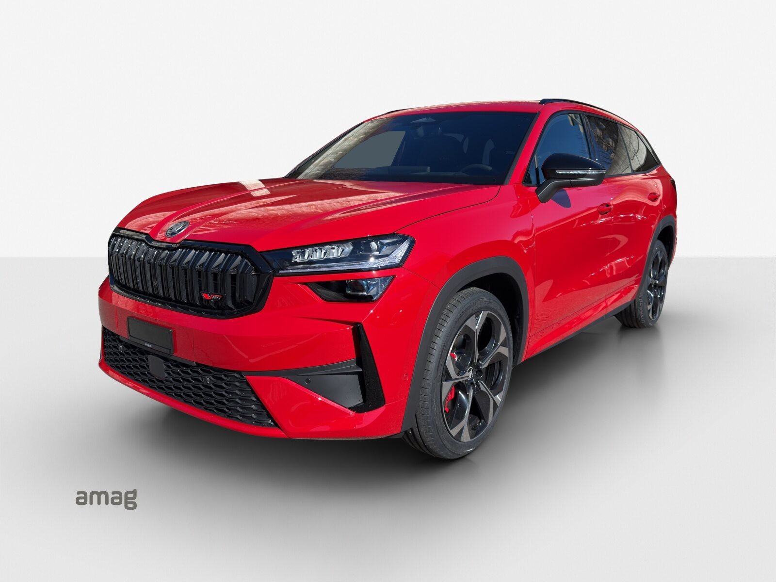 SKODA Kodiaq RS