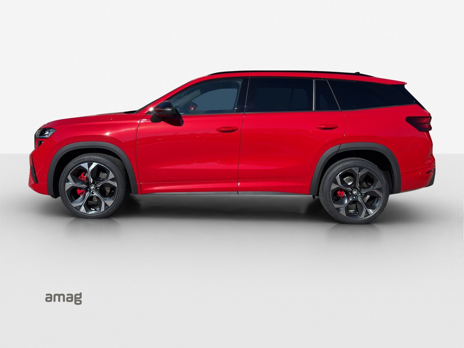 SKODA Kodiaq RS, Essence, Occasion / Utilisé, Automatique - 2