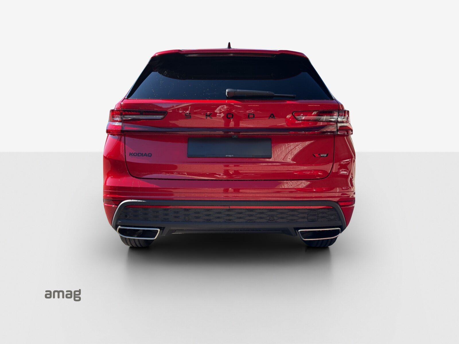 SKODA Kodiaq RS, Essence, Occasion / Utilisé, Automatique - 4